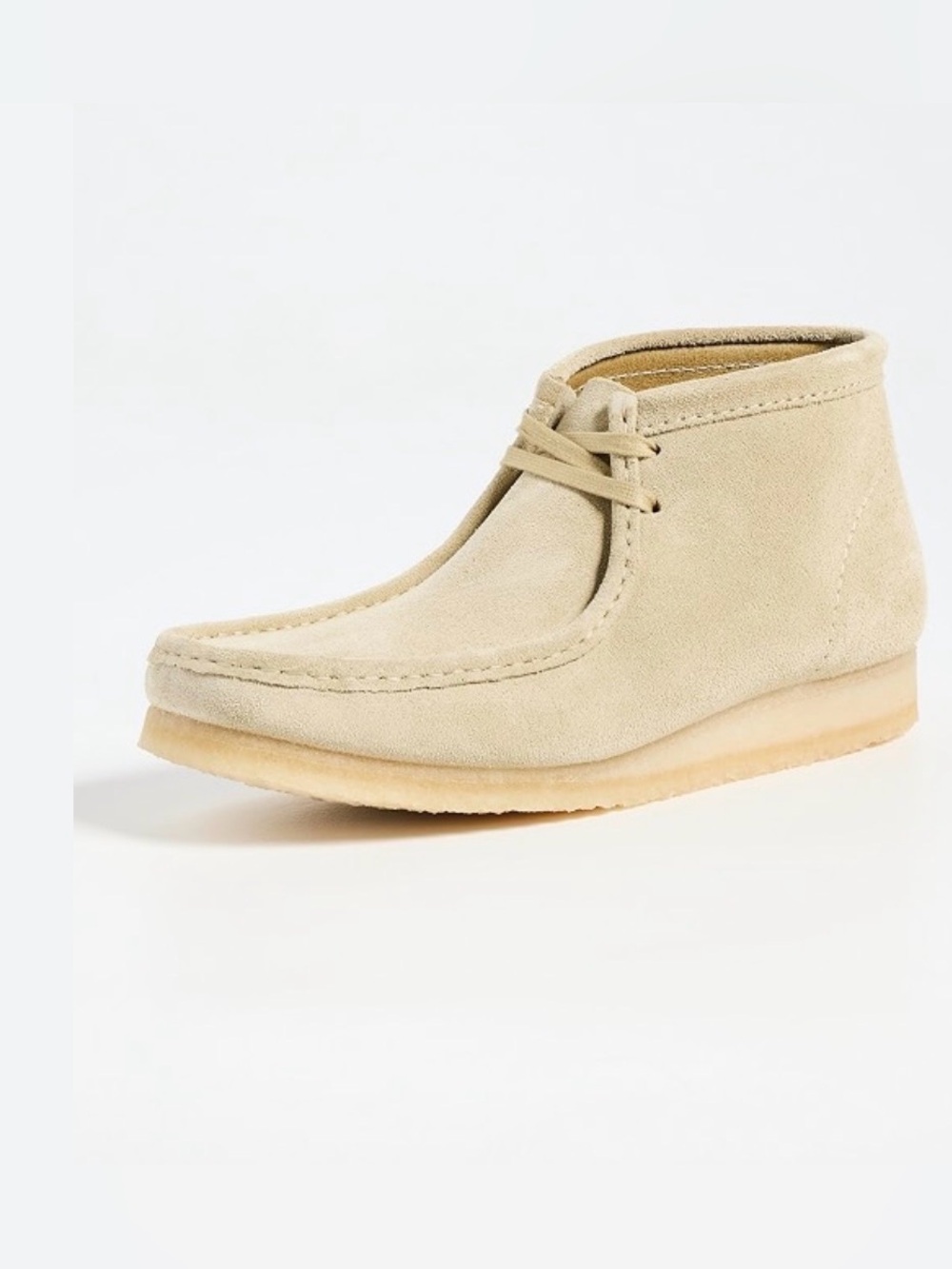 Clarks Wallabee Boot Suede size 7